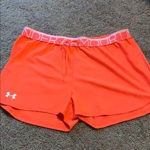 Under Armour shorts